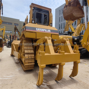 Bulldozer sobre orugas CAT D6R D6M D6N original usado Caterpillar D6R D5K CAT D6M D7R D8R D7G bulldozer sobre orugas para la venta - Product Image 4
