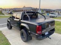 Barra Antivuelco de Alta Calidad para VW Amarok, Piezas de Carrocería de Automóvil 4x4 Personalizadas, Accesorios Exteriores