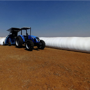 Bolsas de Almacenamiento de Granos <span class=keywords><strong>Jumbo</strong></span> de 10 pies y 12 pies Directamente de Fábrica, Bolsa de Silo, Bolsa de Granos, Bolsa de Plástico para Ensilaje, Bolsa de Almacenamiento Agrícola - Product Image 3