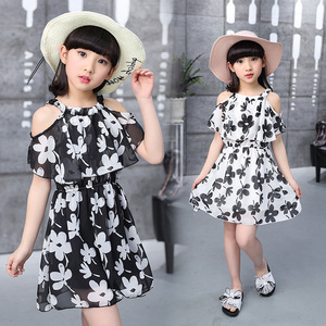 New Premium Formal Autumn Girls Kids Cotton Frocks Long Sleeve <b>Dress</b> From Shanghai - Product Image 1