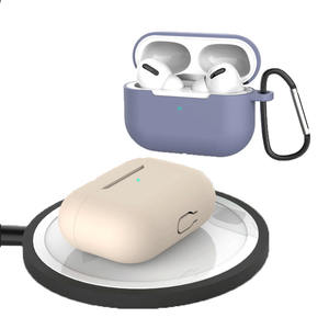 Funda Protectora de Silicona Completa Antigolpes para Airpods Pro <span class=keywords><strong>2</strong></span> 3 4 Generación 1/<span class=keywords><strong>2</strong></span>, Funda para Auriculares - Product Image 2