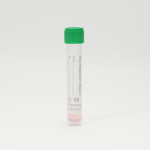 Tubo de medios de transporte de muestreo VTM desechable de 12ml de fabricante profesional con hisopos - Product Image 3