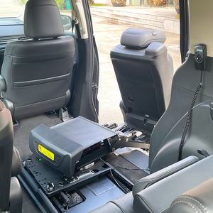 特別なハンディキャップ障害者アクセス可能な回転回転リフティングシート車椅子ベース付き車椅子ユーザー転送 - Product Image 5