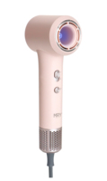 Pengering Rambut Ionik dengan Cermin Rias dan Nozzle Magnetik Pengering Cepat Suhu Konstan untuk Salon Profesional