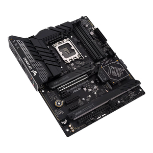 ASUS-Placa base usada TUF GAMING D4, con 4 ranuras M.2, 4 puertos SATA de 6 Gb/s, compatible con CPU Intel 13th/12th Core, 1. ª y 2. ª generación - Product Image 5
