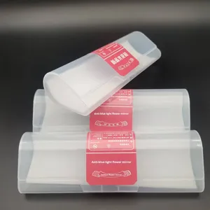 Óculos de Leitura Ultraleves com Proteção Contra Luz Azul de Design Simples para Venda Ambulante para Pessoas de Meia-Idade e Idosos - Product Image 4