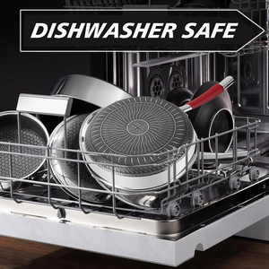 Trung quốc mặt hàng nhà bếp không dính Fry chảo Chảo chảo nồi trứng bít tết không dính 304 thép không gỉ tổ ong Frying Pan không dính - Product Image 4