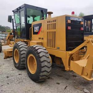 Niveleuse d'occasion Cat 140H Nouveau modèle Marque populaire Japon Cat Machines hydrauliques Matériel de construction - Product Image 2
