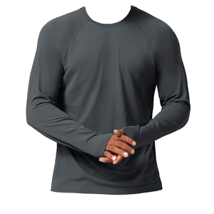 Personalizzare la t-shirt di abbigliamento sportivo da uomo di alta qualità e le camicie Casual a girocollo che saranno molto richieste nel 2025 - Product Image 2