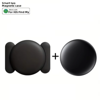 Traceur GPS intelligent compatible Apple Find My, étui magnétique, étiquette sans fil, étanche IP67, localisateur Bluetooth 4G pour animaux de compagnie, chiens, chats, clés