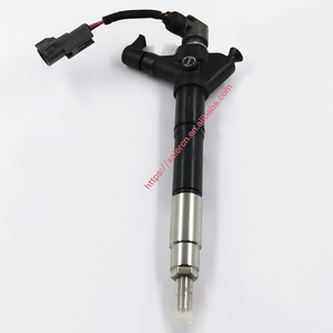 100% Original nouvel <span class=keywords><strong>injecteur</strong></span> de carburant Diesel 23670-26020 pour <span class=keywords><strong>Toyota</strong></span> <span class=keywords><strong>Corolla</strong></span> <span class=keywords><strong>Verso</strong></span> 2AD-FHV 2.2L - Product Image 4