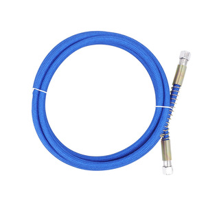 Tuyau de vapeur haute pression Tbone 3M 5M avec renfort en fil spiralé pour chaudière, tuyau en caoutchouc et fer - Product Image 2