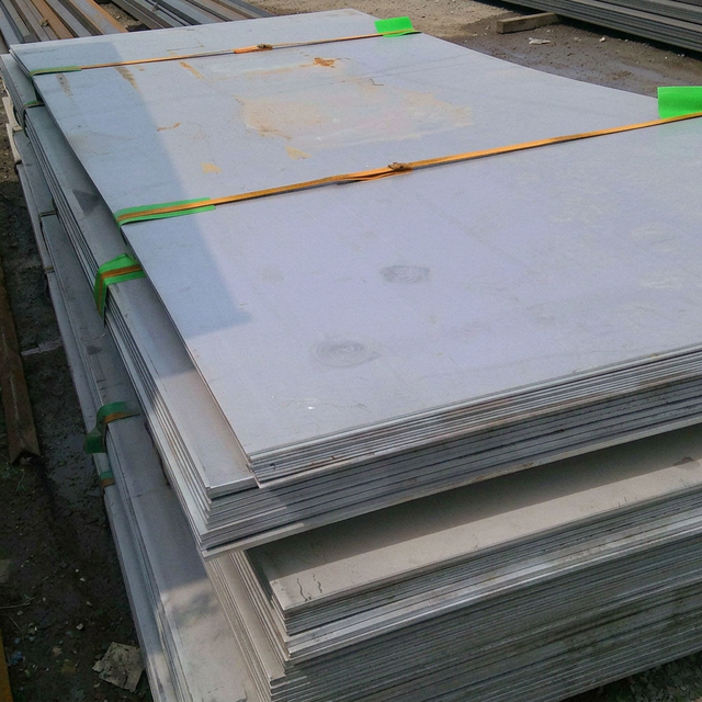 Factory Hot Rolled Boiler Plate A516 Gr60 Gr70 Q245R Q345R P265GH High Temp Pressure Vessel Steel Plate in Stock