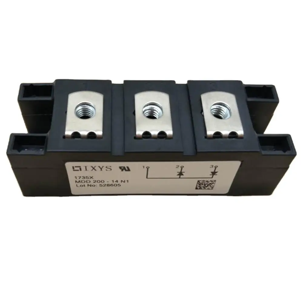 Hohe verkäufe IXYS diode MDD200-14N1 modul