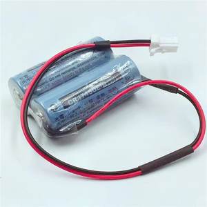 CR17450E-R <span class=keywords><strong>2</strong></span>コンビネーションPLC CNC工作機械1pcリチウムイオン電池パック最適な性能 - Product Image 4