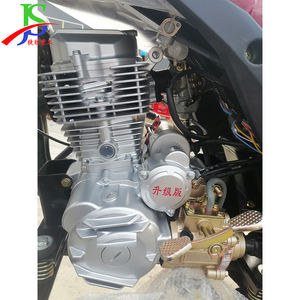 Ad alta potenza triciclo motore a benzina con forte potenza di uscita e facile arrampicata di merci agricole - Product Image 6