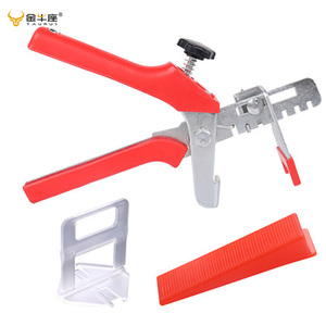 Sistema de Nivelación de Azulejos JNZ de Plástico, Clips y <span class=keywords><strong>Cuñas</strong></span> de 0.5/1.5/2/3mm, Alicates <span class=keywords><strong>para</strong></span> Nivelación de Azulejos, Sistemas de Nivelación de Fábrica - Product Image 2