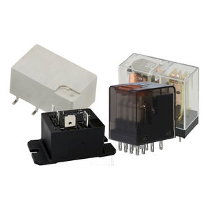 RELÉ DE PROPÓSITO GENERAL SPST 10A 12V JW1AFSN-B-DC12V-F Especialmente Diseñado para Sistemas de Control Industrial - Product Image 1