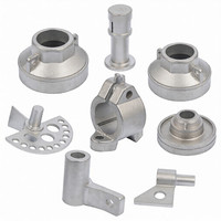 Pièces métalliques moulées sur mesure pour les outils d'appareils ménagers, les systèmes de transmission