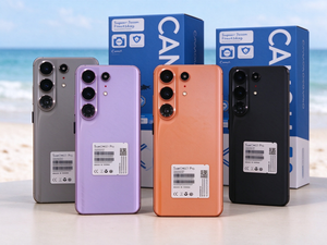 Smartphones Camon 50 Pro 5G, écran incurvé tendance, commande en gros flexible pour les distributeurs mondiaux - Product Image 6