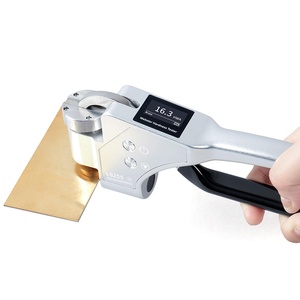 Durómetro Portátil Lancol LS255 Webster Leeb, Pantalla Digital OLED, Alta Precisión, Aleación de Aluminio, Resolución 0.1HWA, <span class=keywords><strong>HWA</strong></span> 0-20 - Product Image 1