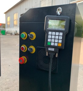 Forsun-enrutador cnc de madera 2040, con control DSP y servomotor, el mejor precio de China - Product Image 4