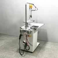 Nouvelle conception, haute efficacité, contrôle facile, machine de nettoyage de tapis et de moquettes industrielle pour hôtels, moteur multi-tension pour