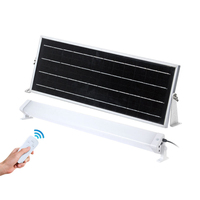 Residencial Solar Lineal Tri prueba de iluminación PIR Sensor impermeable Ip65 Smd 40W 60W 80W Solar Led Tri-prueba de luz