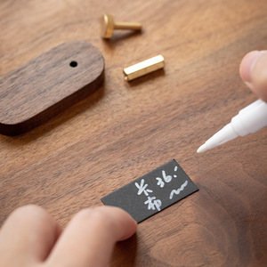 Porta Tarjetas <span class=keywords><strong>de</strong></span> Visita <span class=keywords><strong>de</strong></span> <span class=keywords><strong>Madera</strong></span> Maciza con Logotipo Personalizado, Clip para Notas, Clip para Menús Pequeño, Expositor <span class=keywords><strong>de</strong></span> Tarjetas <span class=keywords><strong>de</strong></span> Presentación, Clip para Etiquetas - Product Image 6