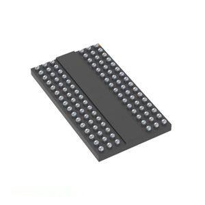 Canal del fabricante: Memoria 96-VFBGA - Product Image 1