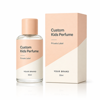 Parfums pour enfants OEM ODM, design cerf, sans alcool, marque privée, personnalisable pour la vente en ligne et les boutiques.