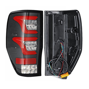 Luces Traseras LED para Ford Ranger <span class=keywords><strong>Raptor</strong></span> T6 T7 PX MK1 MK2 Wildtrak 2012-2018, Luces Traseras, Intermitentes, Luz de Freno, Luz de Reversa - Product Image 5