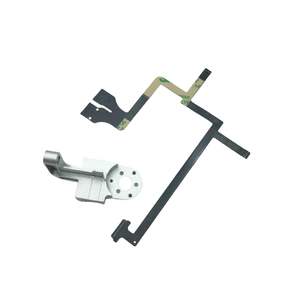 Kit de Reparación de Gimbal con Cubierta de Brazo Yaw y Cable Plano con Tornillo para <span class=keywords><strong>Phantom</strong></span> <span class=keywords><strong>3</strong></span> <span class=keywords><strong>Professional</strong></span> Advanced <span class=keywords><strong>4k</strong></span> - Product Image 2