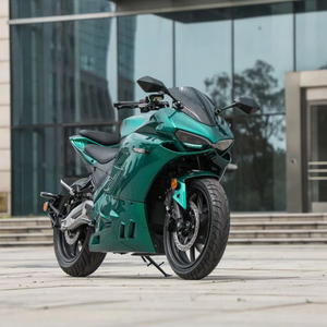 Motocicleta de Carreras de Alta Velocidad JOSE DK-M, Motor con Escobillas, Color Personalizable, Batería de Litio de 72V 5000W, 80km/h, Carga de 200kg - Product Image 1