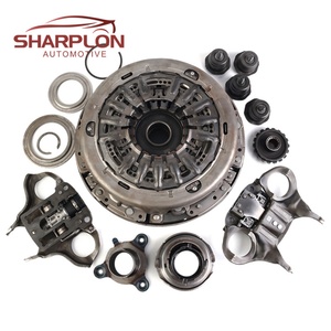 Embrayage de transmission automatique 6DCT250 DPS6 de haute qualité avec fourche pour FORD FOCUS 602000800 - Product Image 6