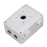 Carcasa de Aluminio de Alta Precisión para Cámara, con Clasificación de Impermeabilidad IP65/IP66/IP67, Ajuste Universal para Sistemas de Seguridad CCTV