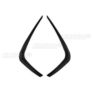 Kit de carrosserie pour Ford Focus ST Line 2019-2022 : Splitter de pare-chocs avant, Spoiler latéral, Aérateur et Lame de vent - Product Image 2