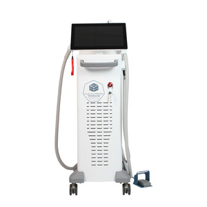 Machine d'épilation à diode à 3 longueurs d'onde, équipement de beauté pour l'épilation permanente, 755 808 1064nm pour hommes et femmes - Product Image 3