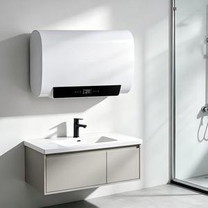 <span class=keywords><strong>Chauffe</strong></span>-<span class=keywords><strong>eau</strong></span> électrique mural ultra-<span class=keywords><strong>plat</strong></span> à double réservoir, avec affichage numérique, pour salle de bain et douche - Product Image 6