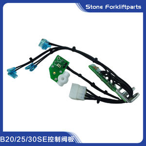 Doosan แผ่นวาล์วควบคุม B15SE B30SE หลายทางแผงวงจรโซลินอยด์วาล์วสำหรับรถยกไฟฟ้า A20144726 - Product Image 3