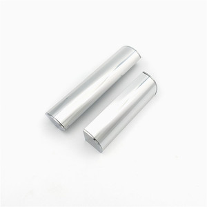 Autonomy Aluminum Alloy Bed <b>Corner</b> <b>Protector</b> R25 Rounded Silver Plated Connector For Furniture Support - Product Image 4