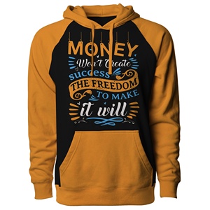 Sudaderas con capucha de algodón 100% de alta calidad para hombre, sudaderas de lana de invierno con estampado de logotipo personalizado de talla grande con cuello con capucha - Product Image 5