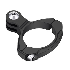 Action Cam Mount Aluminum Alloy <b>Quick</b> Release <b>Clamp</b> For GoPro 11 10 DJI Osmo Action Camera - Product Image 4