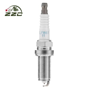 เทียน ILFR6T11หัวเทียนของแท้สำหรับโตโยต้าไฮเอซ2004-2020 2.7L 2TR 1TR 3TR - Product Image 2