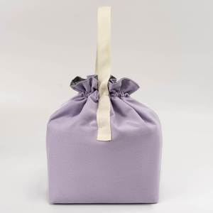 Newly Designed Thermal Lunch Bag Insulated Drawstring Hot Sell Factory Price Drawstring Cooler Bag for Work School Picnic - Product Image 5