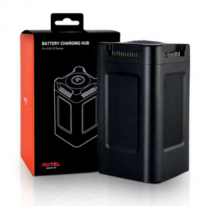 ฮับชาร์จแบตเตอรี่สำหรับโดรน Autel Robotics รุ่น EVO <span class=keywords><strong>2</strong></span>ซีรีส์8K II และ6K แบบคู่พร้อมที่ชาร์จ4ช่องสำหรับโดรน Autel Robotics EVO <span class=keywords><strong>2</strong></span> PRO อุปกรณ์เสริม - Product Image 1