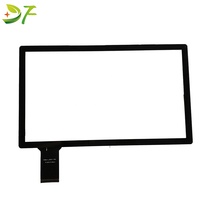 Multi punti 14 usb touch screen capacitivo in vetro touch tft lcd modulo