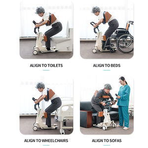 Multifunktion aler elektrischer Hebesch ieber für ältere behinderte bettlägerige Patienten Elektrischer Patienten lift - Product Image 4