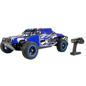ROFUN WLT450 Grand camion RC professionnel 4x4 avec châssis en aluminium CNC 1/5, moteur 2 temps 45CC Nitro à essence, modèle de loisir - Product Image 4