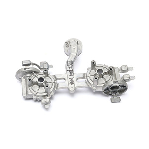 Corps de valve de frein en alliage d'aluminium moulé sur mesure pour pièces de rechange automobiles, moulage au sable, usinage de précision - Product Image 2